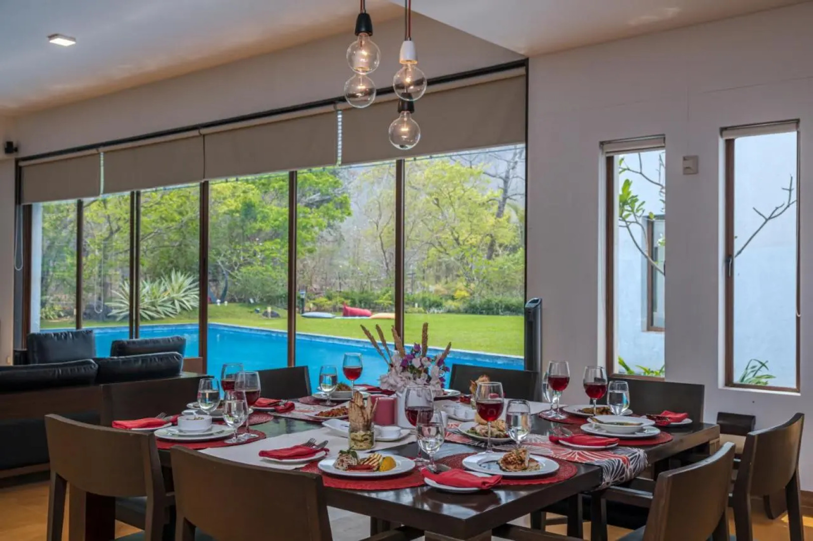 SaffronStays Estella, Alibaug