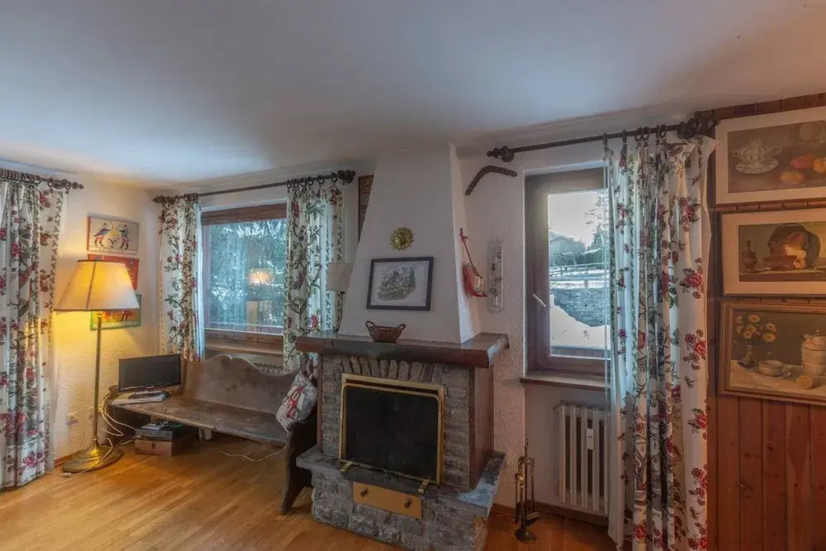 Altido Sul Monte Bianco