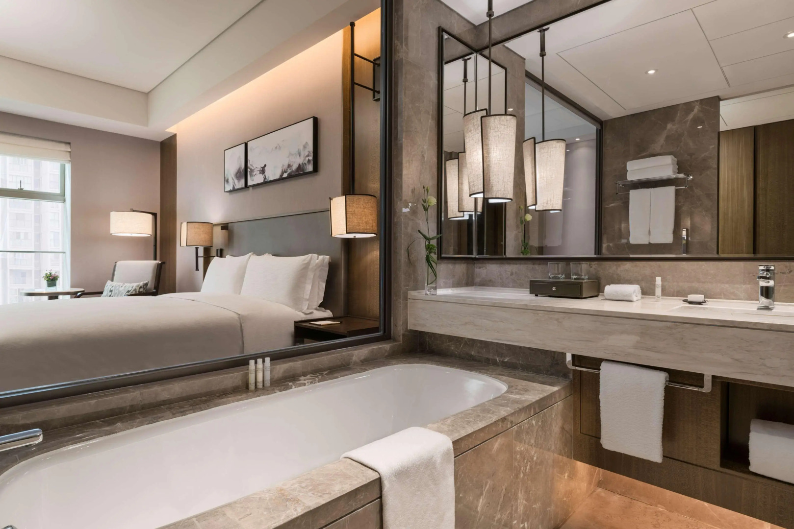 DoubleTree by Hilton Hotel Shiyan