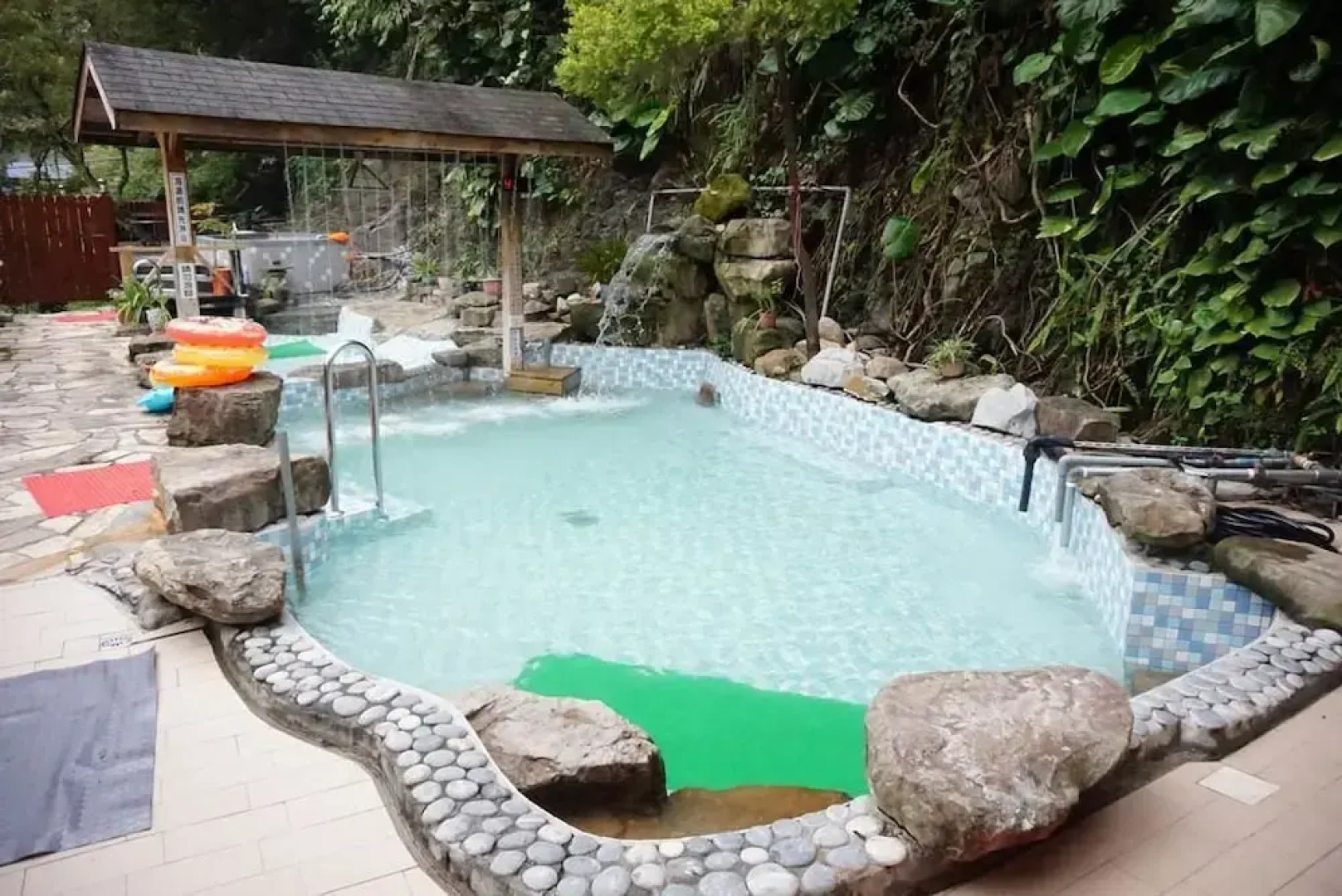 Hejia Hot Spring Guild Resort
