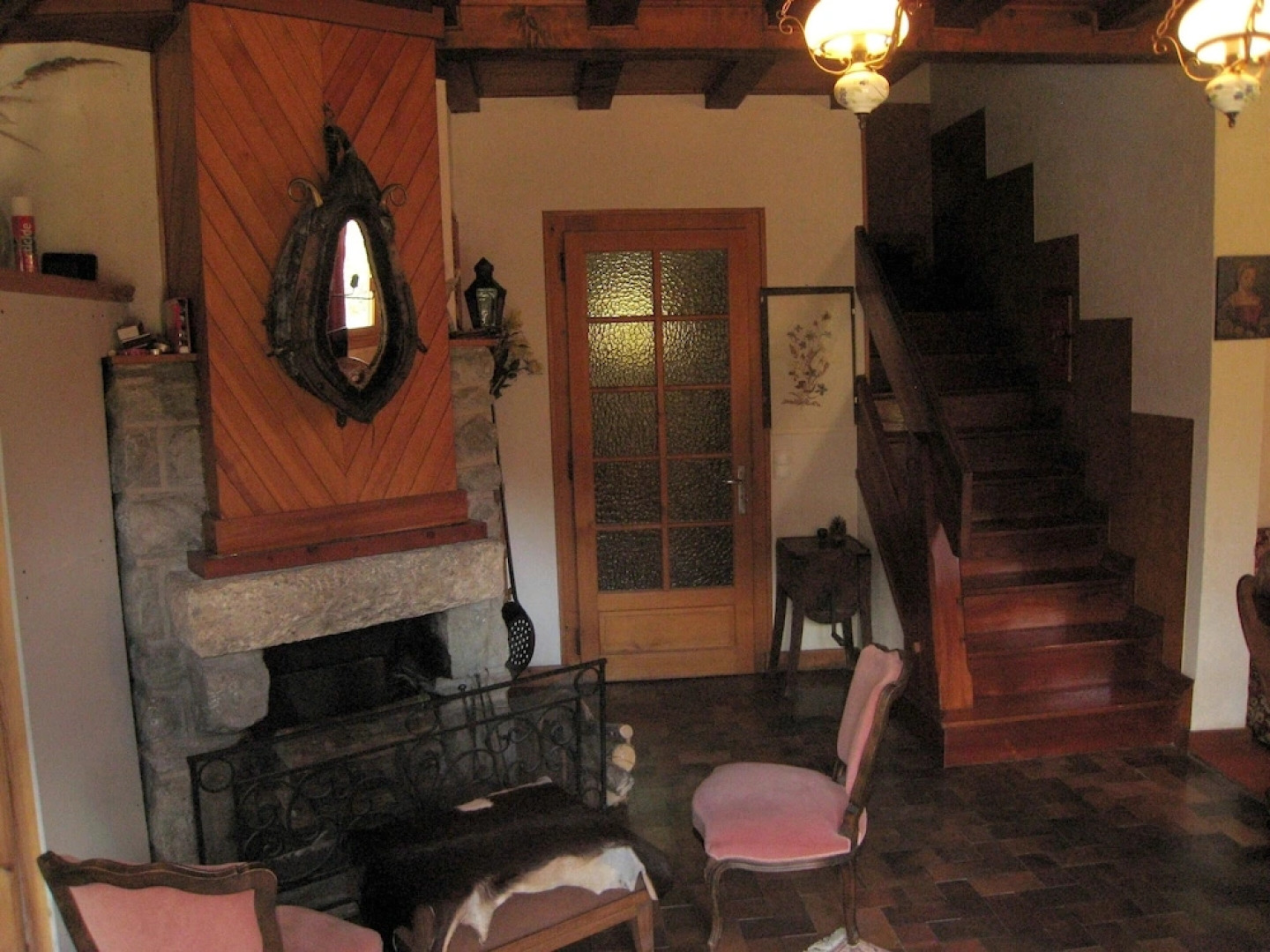 Chalet With 5 Bedrooms in Les Contamines-montjoie, With Wonderful Moun