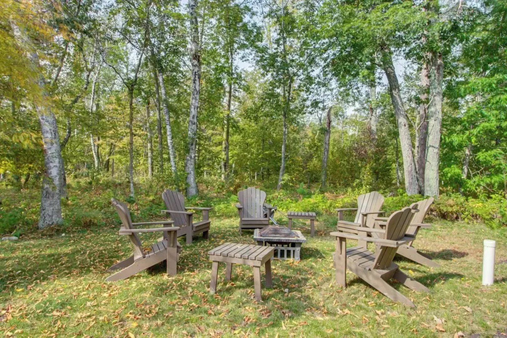Pequot Lakes Retreat w/ Beach + Fire Pit!