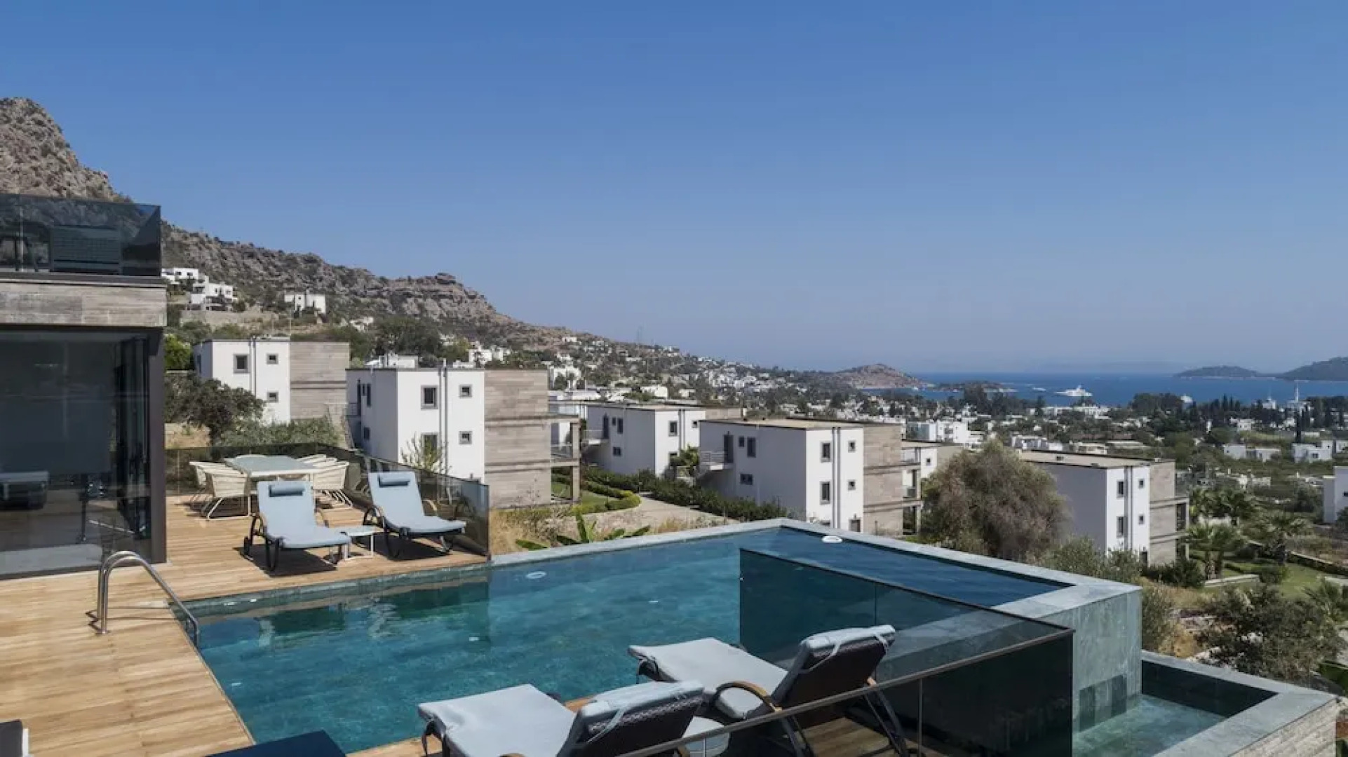 Vhillas Private Luxury Villa Turkbuku