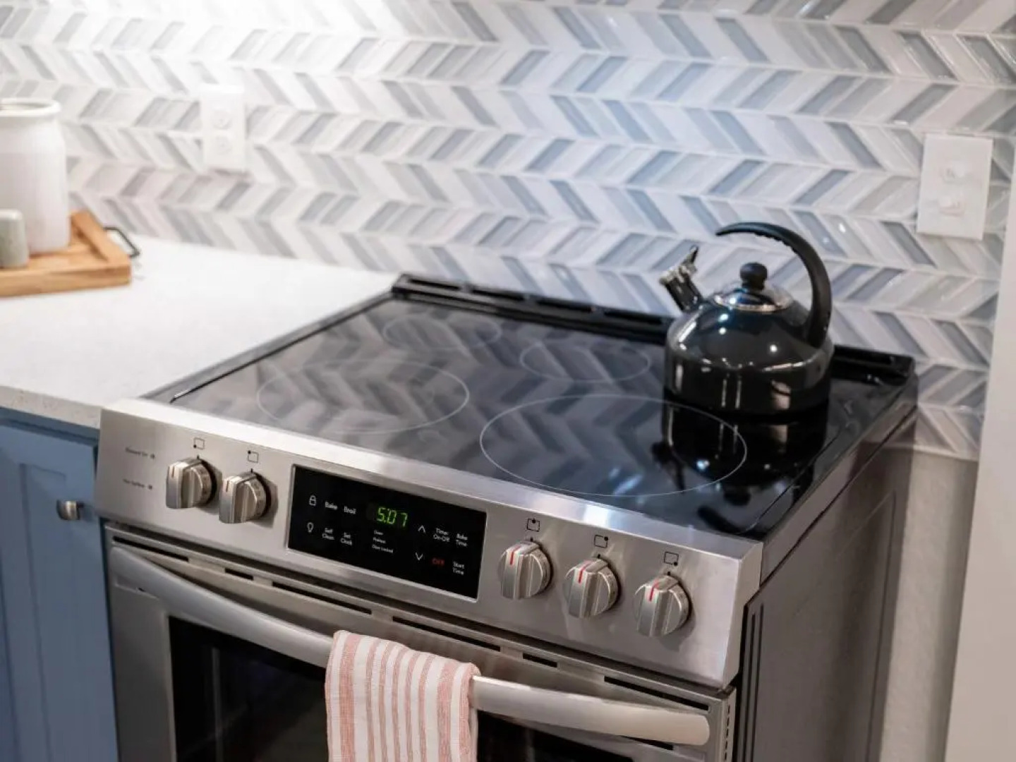 Big Blue Trail - Near Tunnel Vision