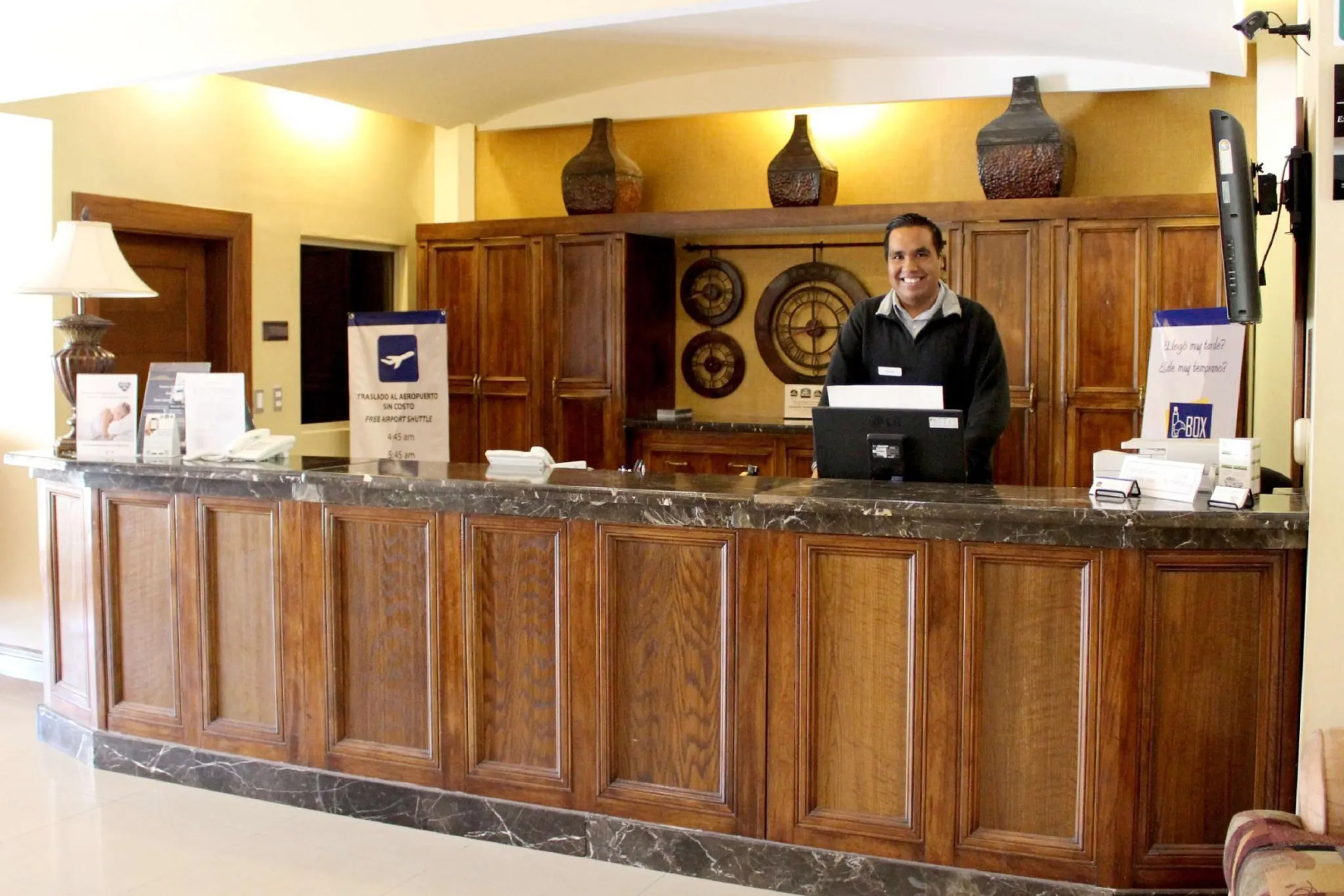 Best Western Plus Chihuahua Aeropuerto