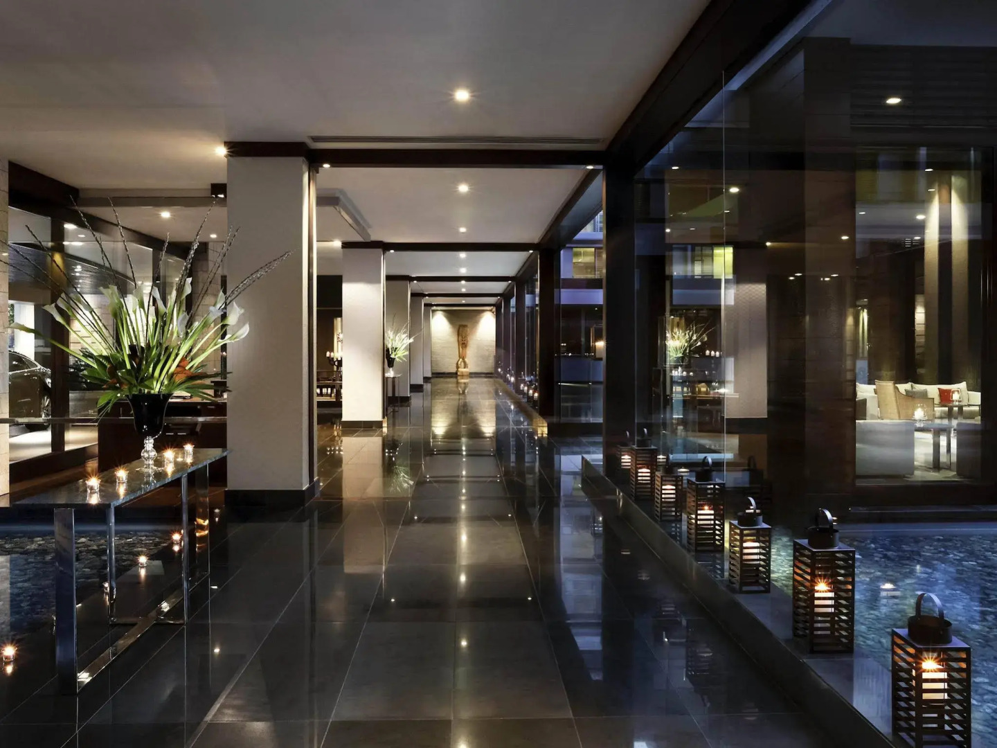 Sofitel Auckland Viaduct Harbour