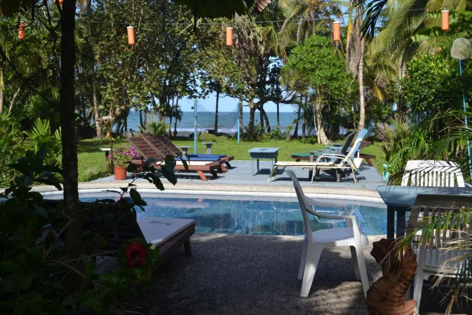 Chalet Y Cabinas Hibiscus