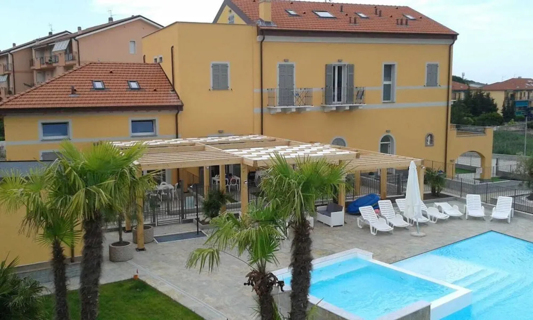 Residence Villa Canepa