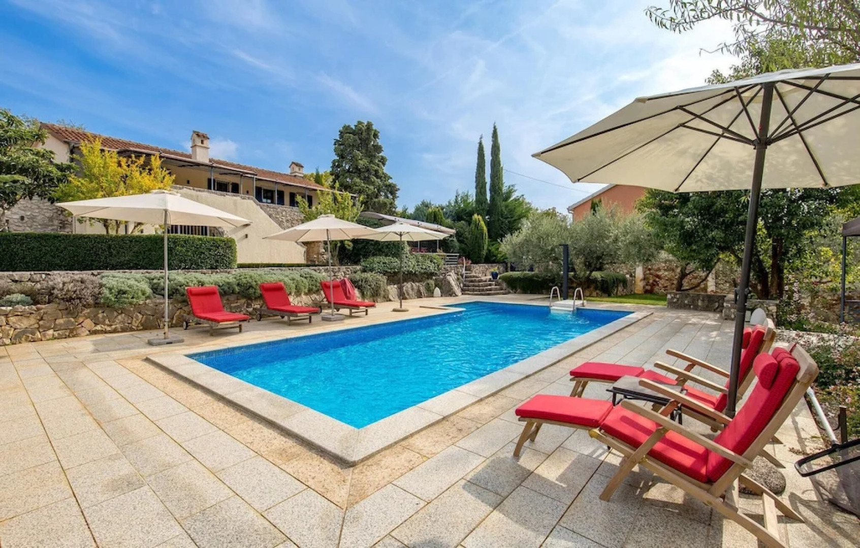 Awesome Home in Dobrinj With Wifi and 2 Bedrooms