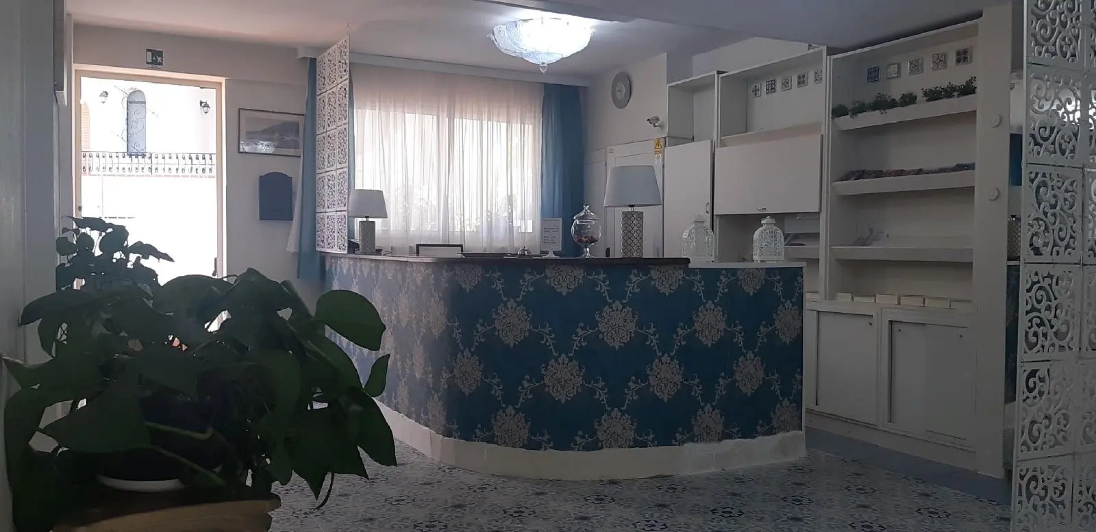 Hotel Baia Degli Dei