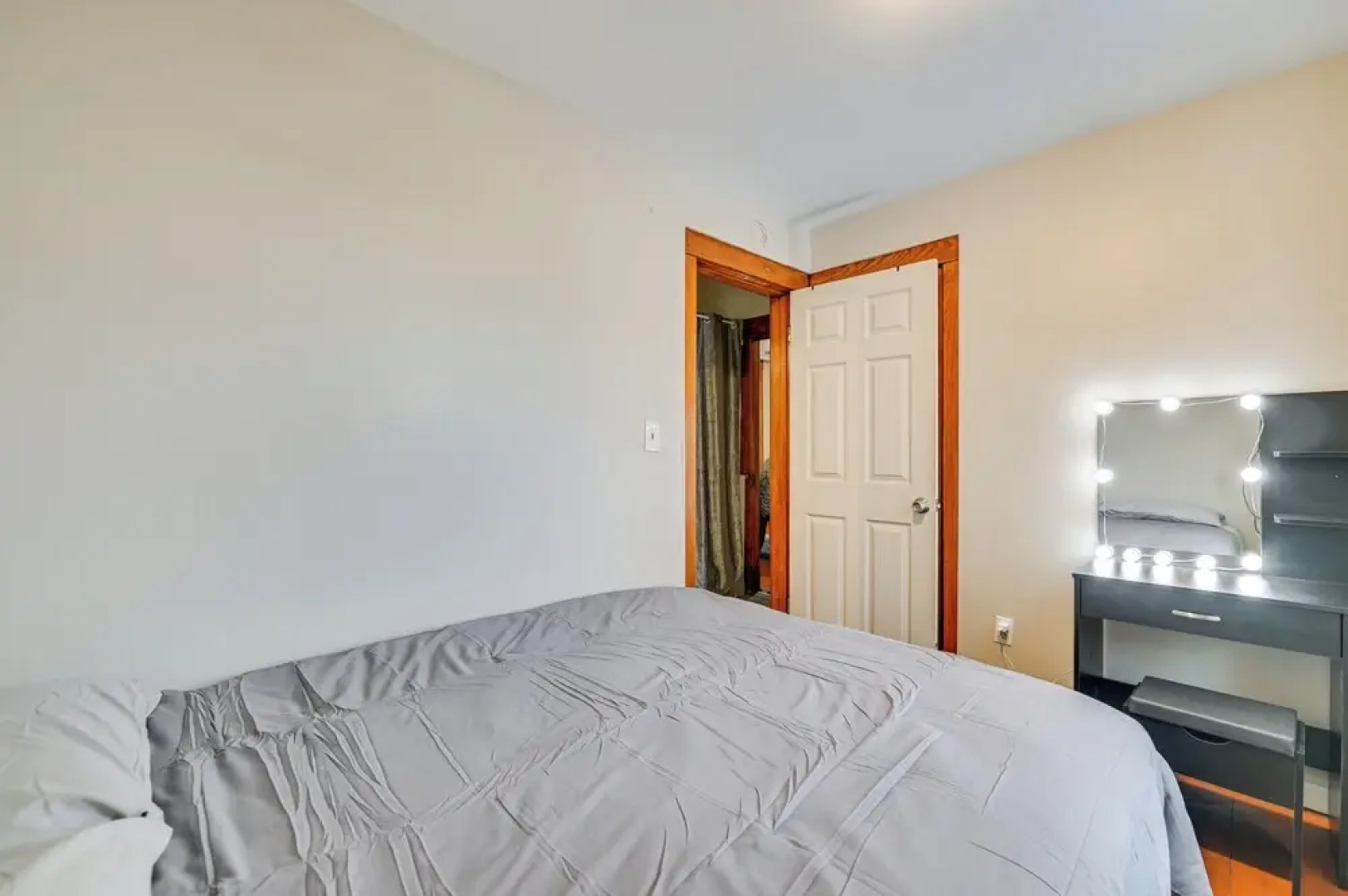 Walk to Washington Park: Remote Work-ready Apt!