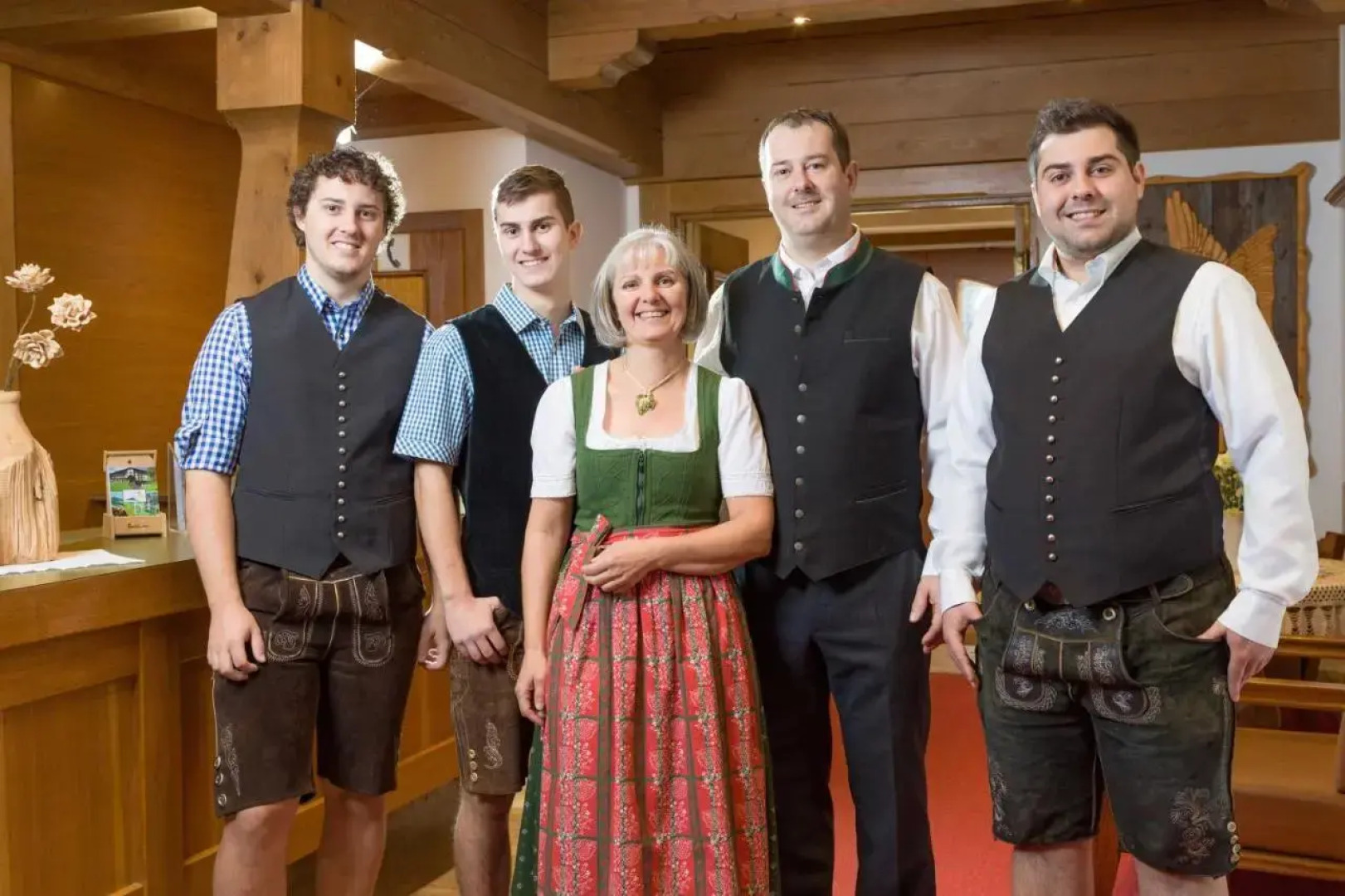 Appartementhaus Talwinkel