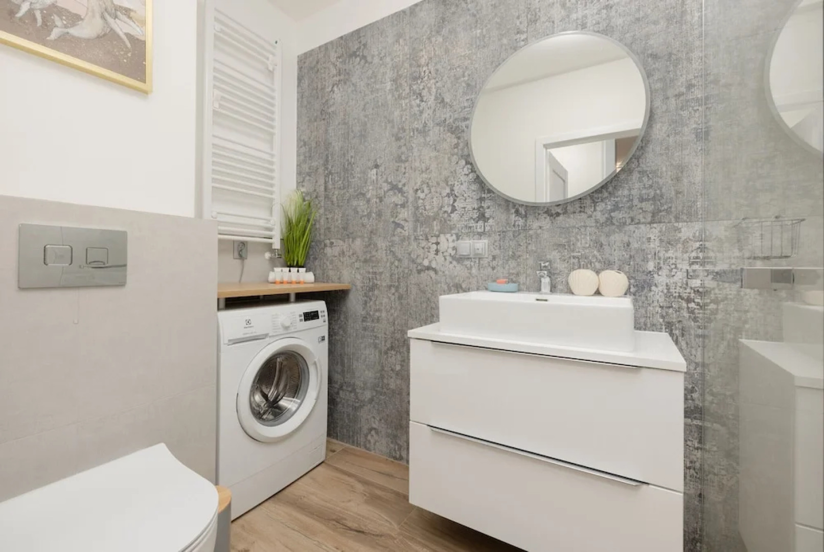 Dziwnów Spadochroniarzy by Renters