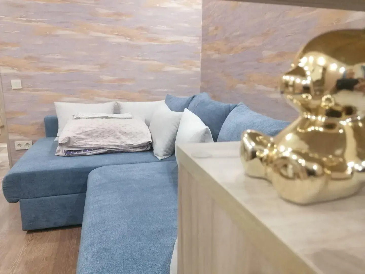 Апартаменты на улице Котовского 3