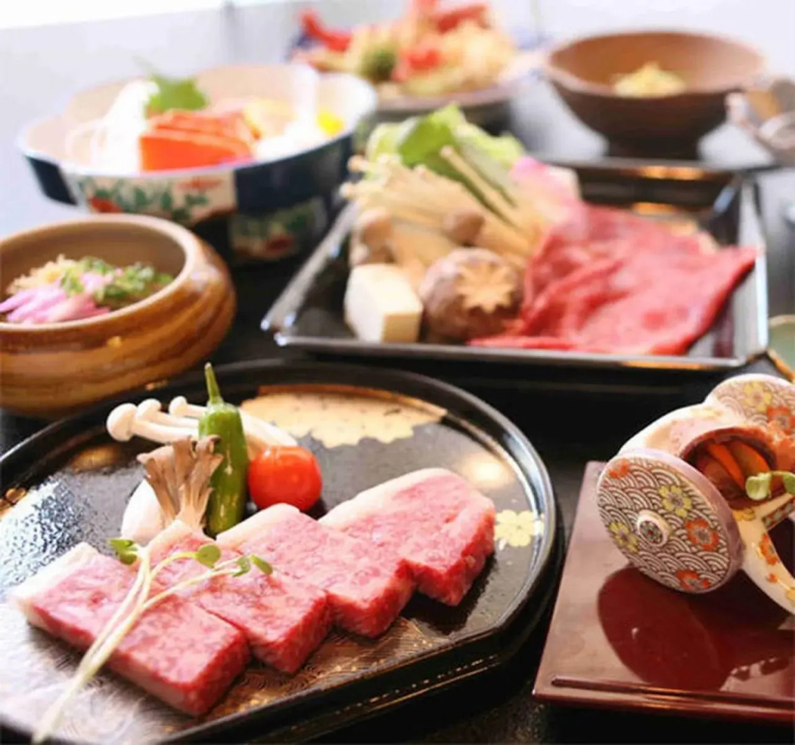 Yubara Kokusai Kanko Hotel Kikunoyu