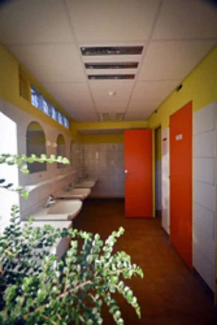 Les Cabanes de la Plage Verte Campsite