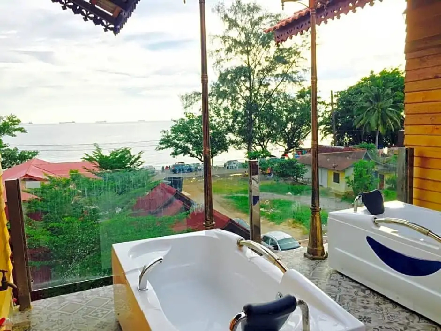 Kampong Pinang Sebatang Melaka