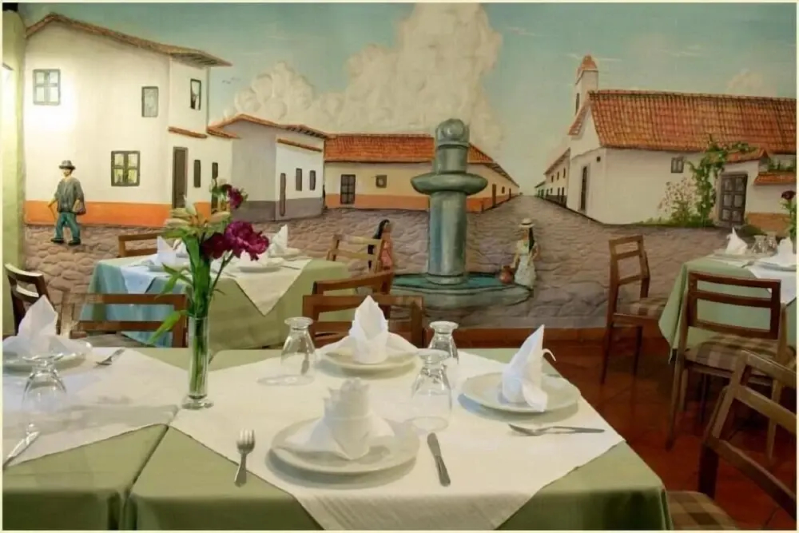Hotel Campestre Los Arrayanes