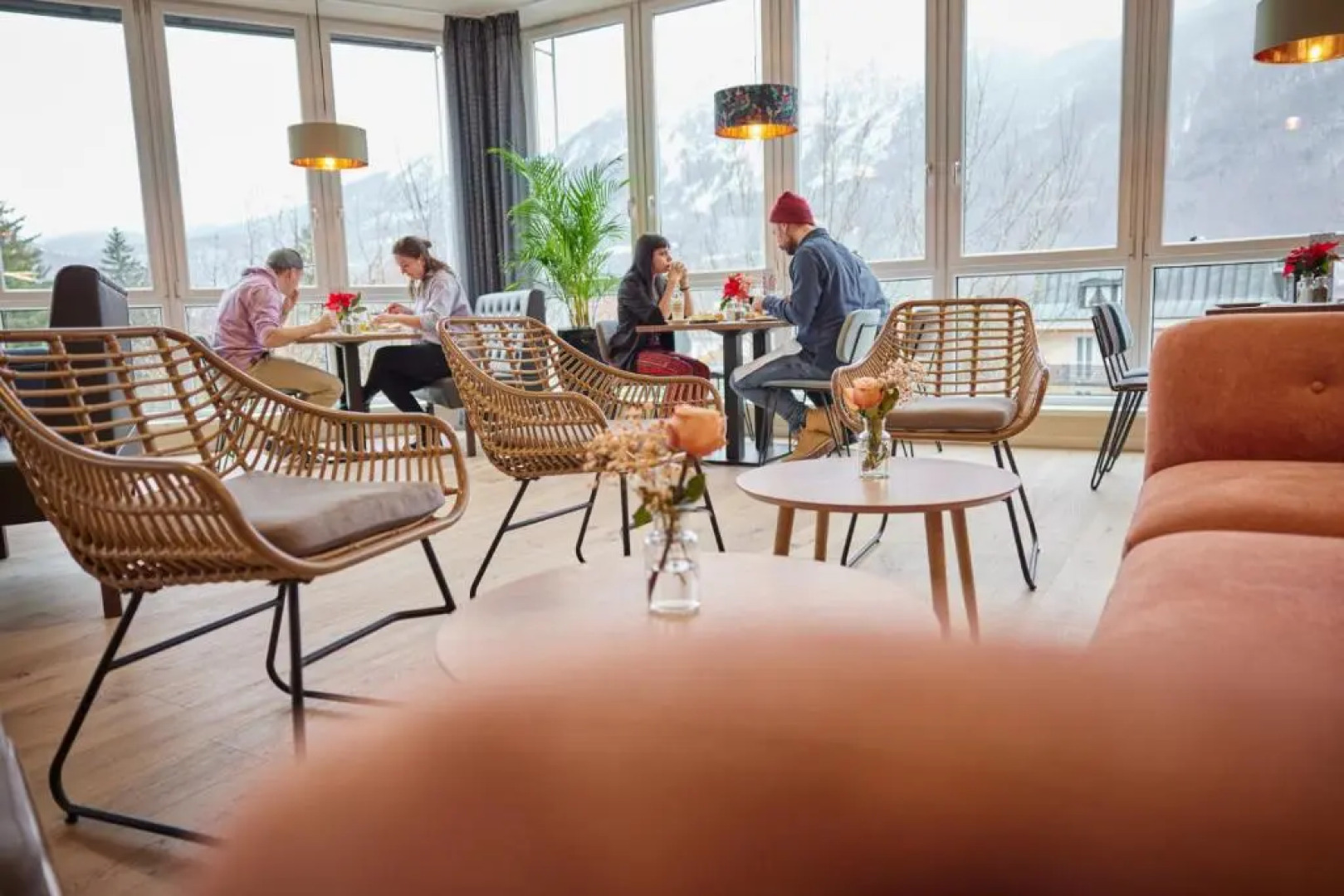 Boardinghouse Das RUNDUM