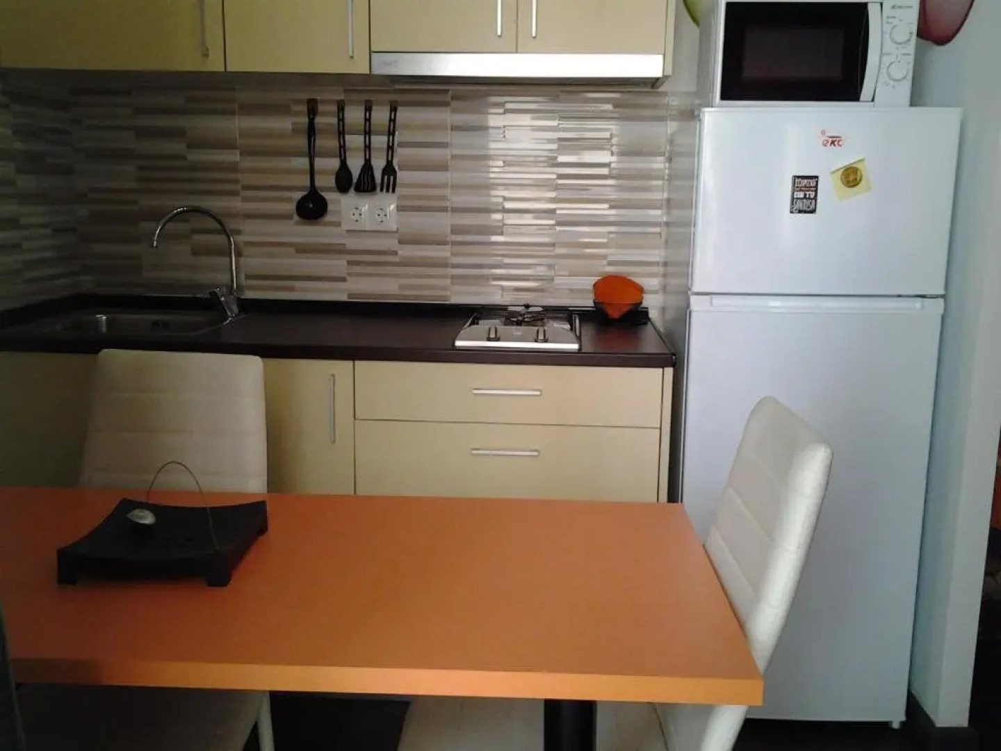 Apartamento Estudio Linea de Playa