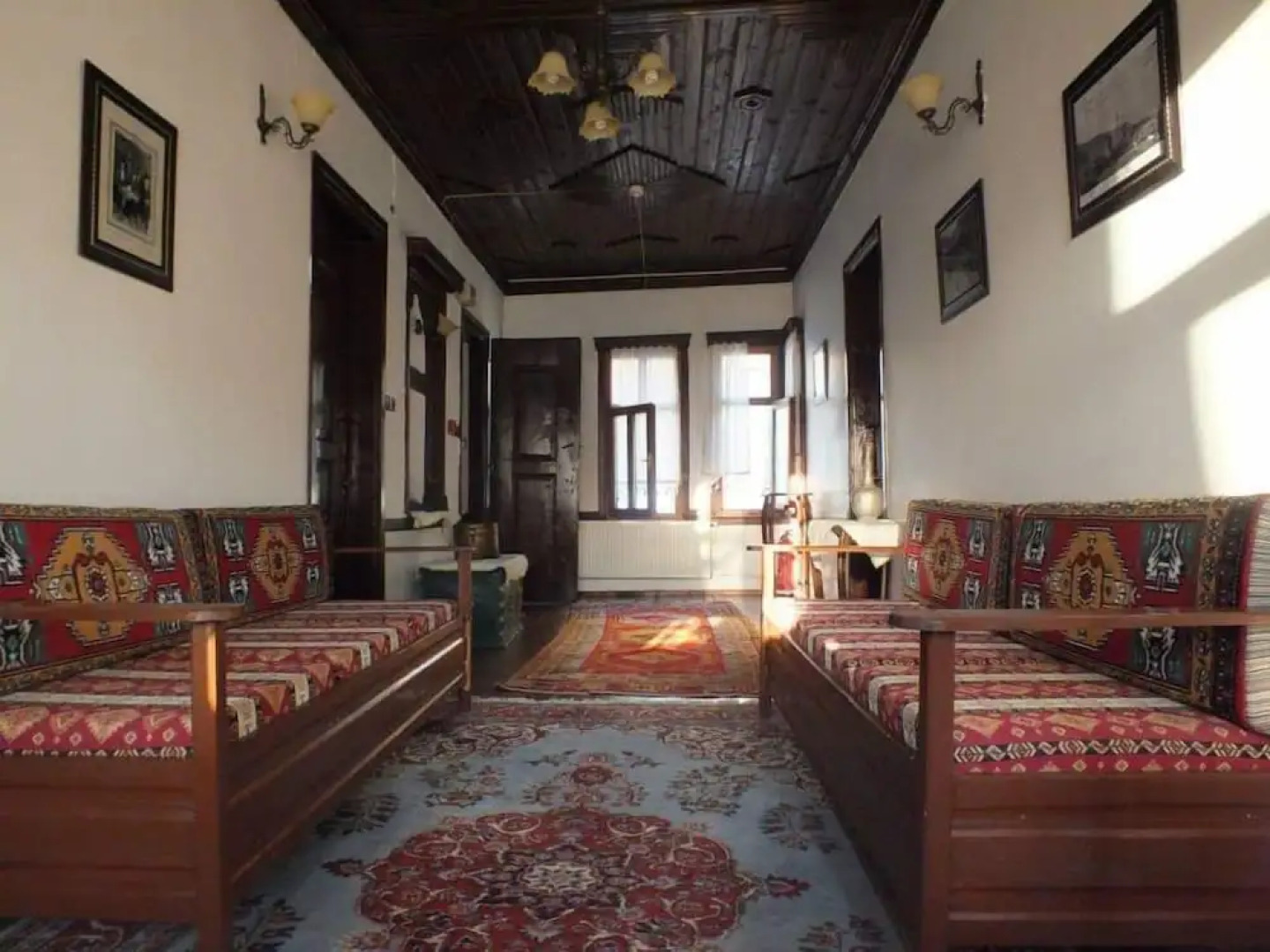 Haci Abdullahlar Konagi