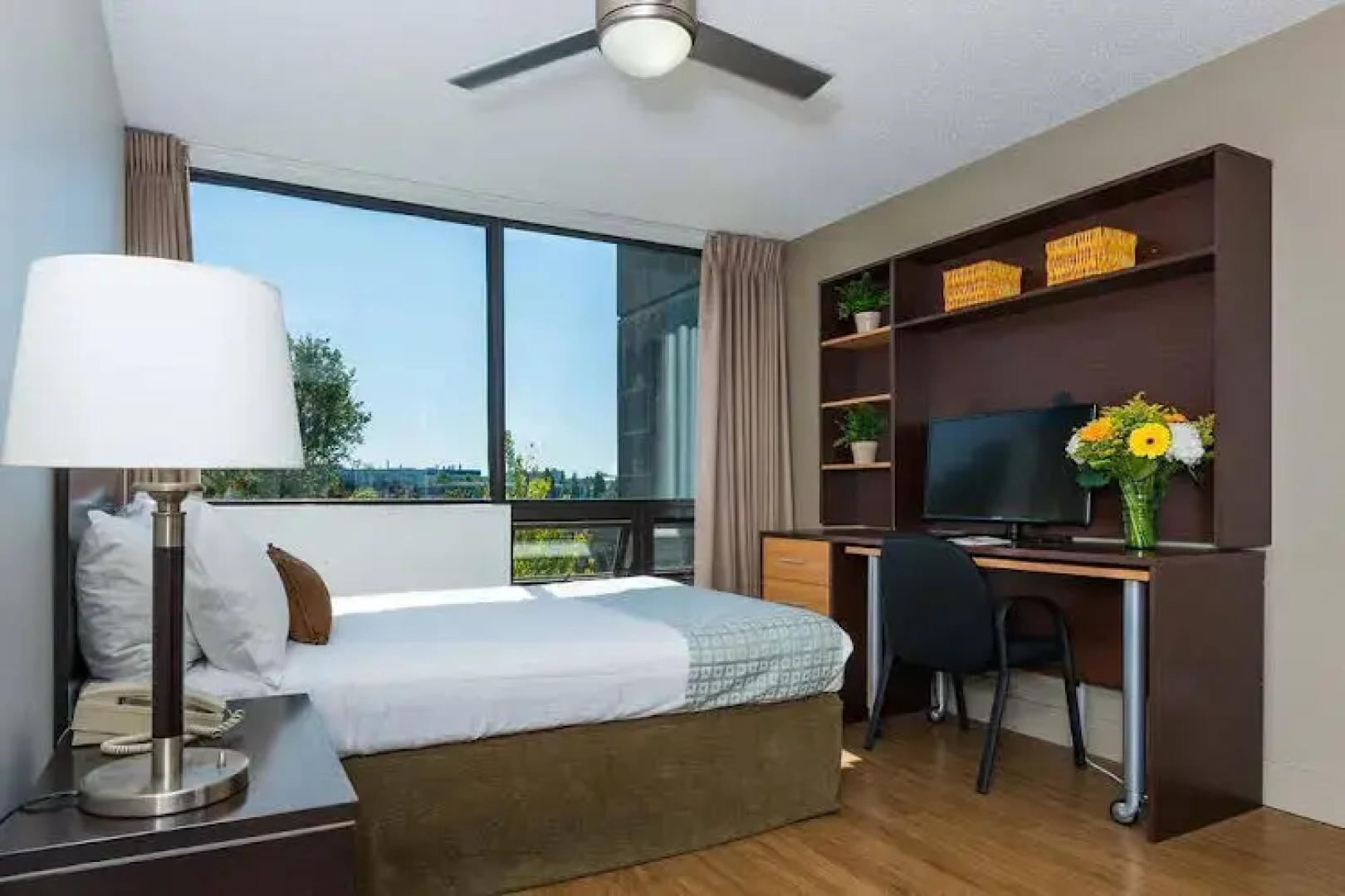 Gage Apartments at UBC