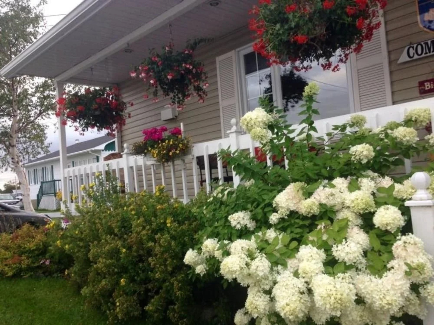 Gîte Entre Mer et Monts