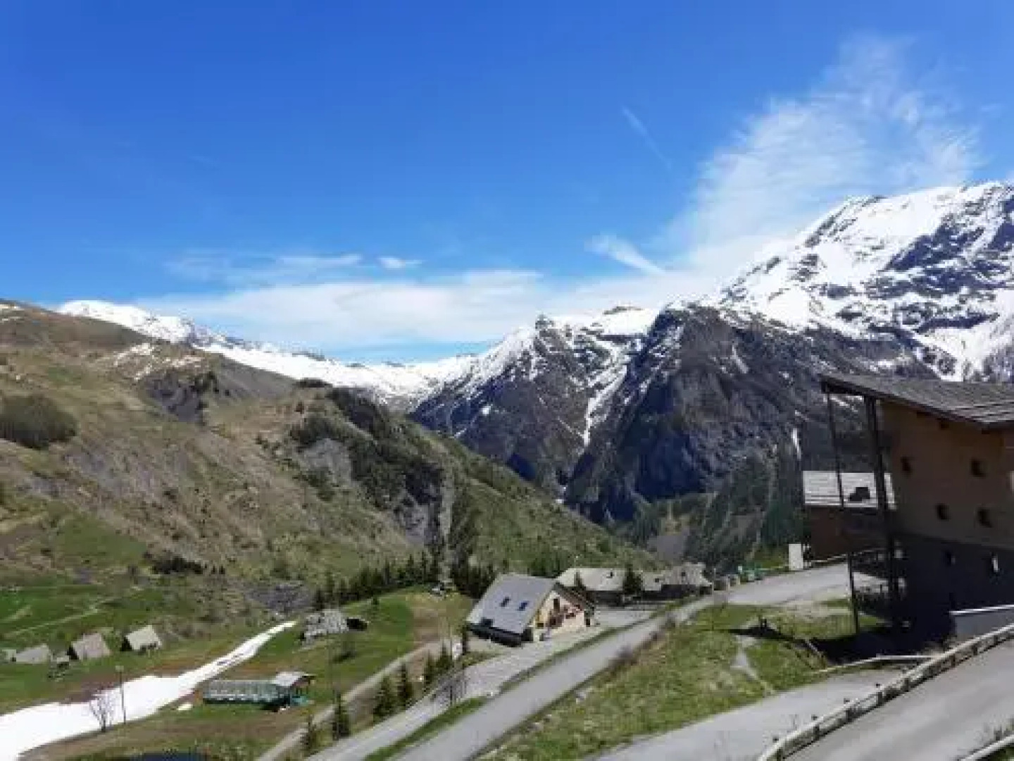 Résidence Les Chalets d'Orcières