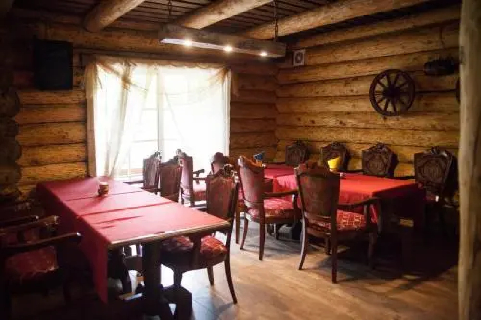 Oxforell Holiday Centre