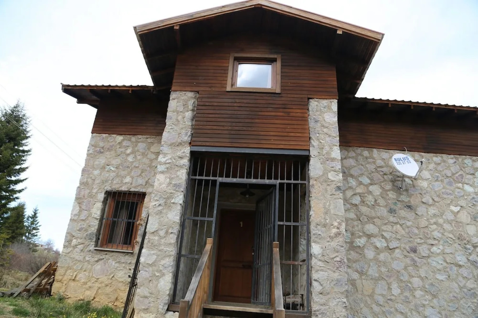 Çambaşı Armutalan Dağ Evleri