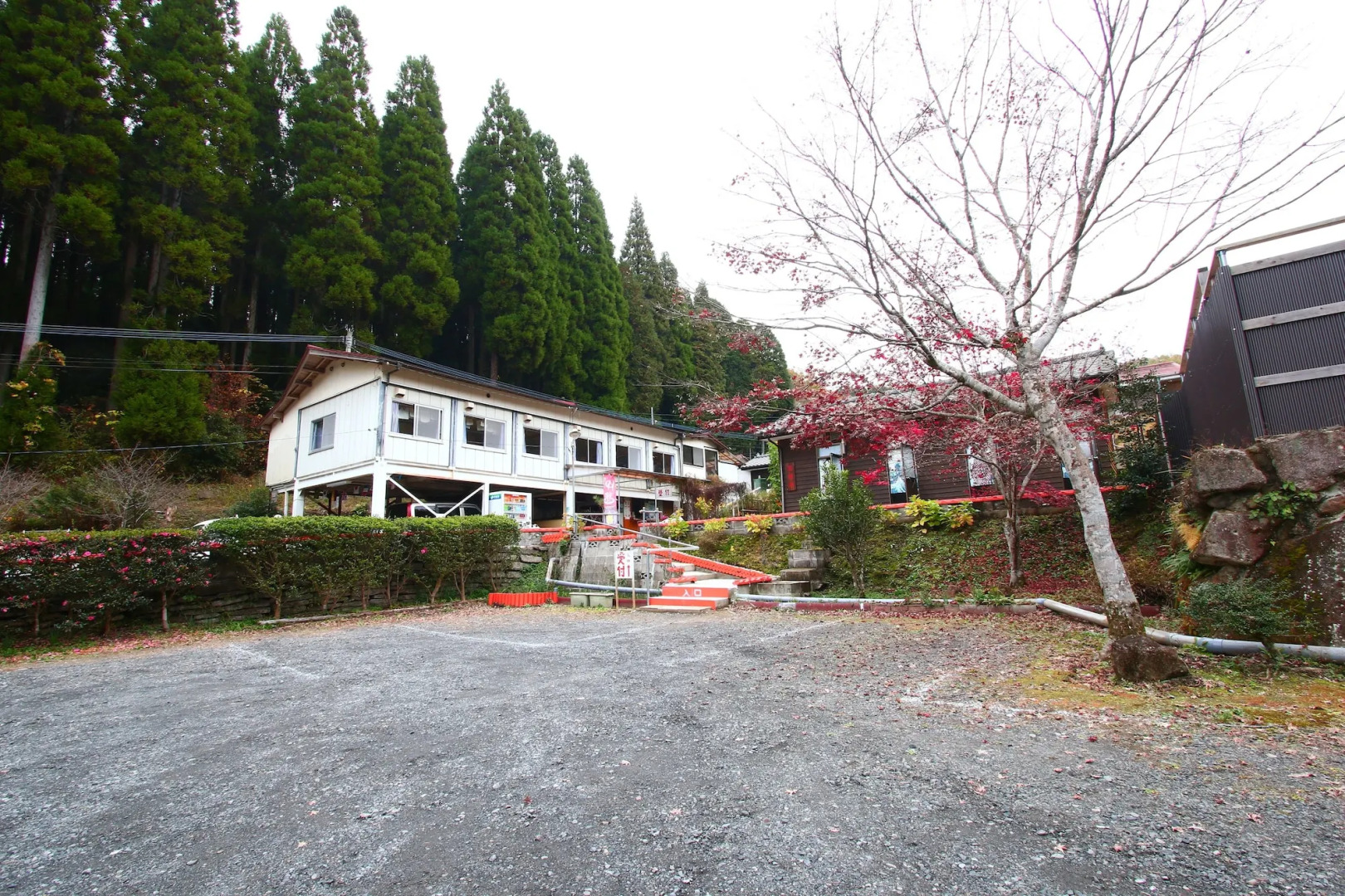 Senju no sato Ramune Onsen