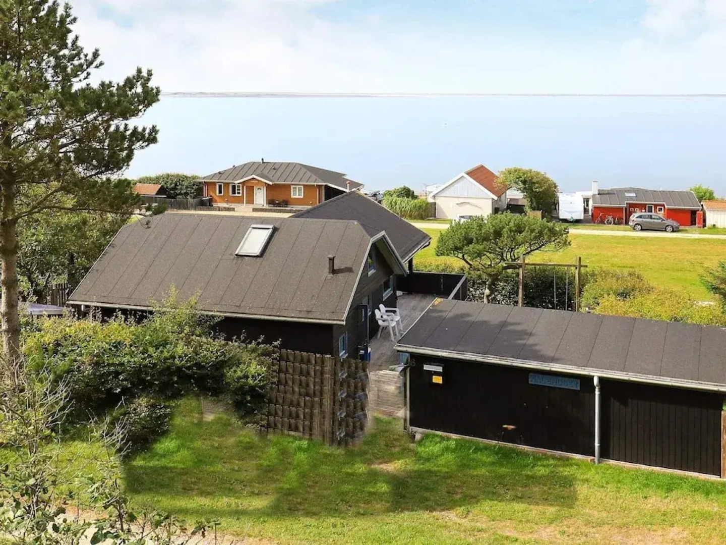 6 Person Holiday Home in Esbjerg V