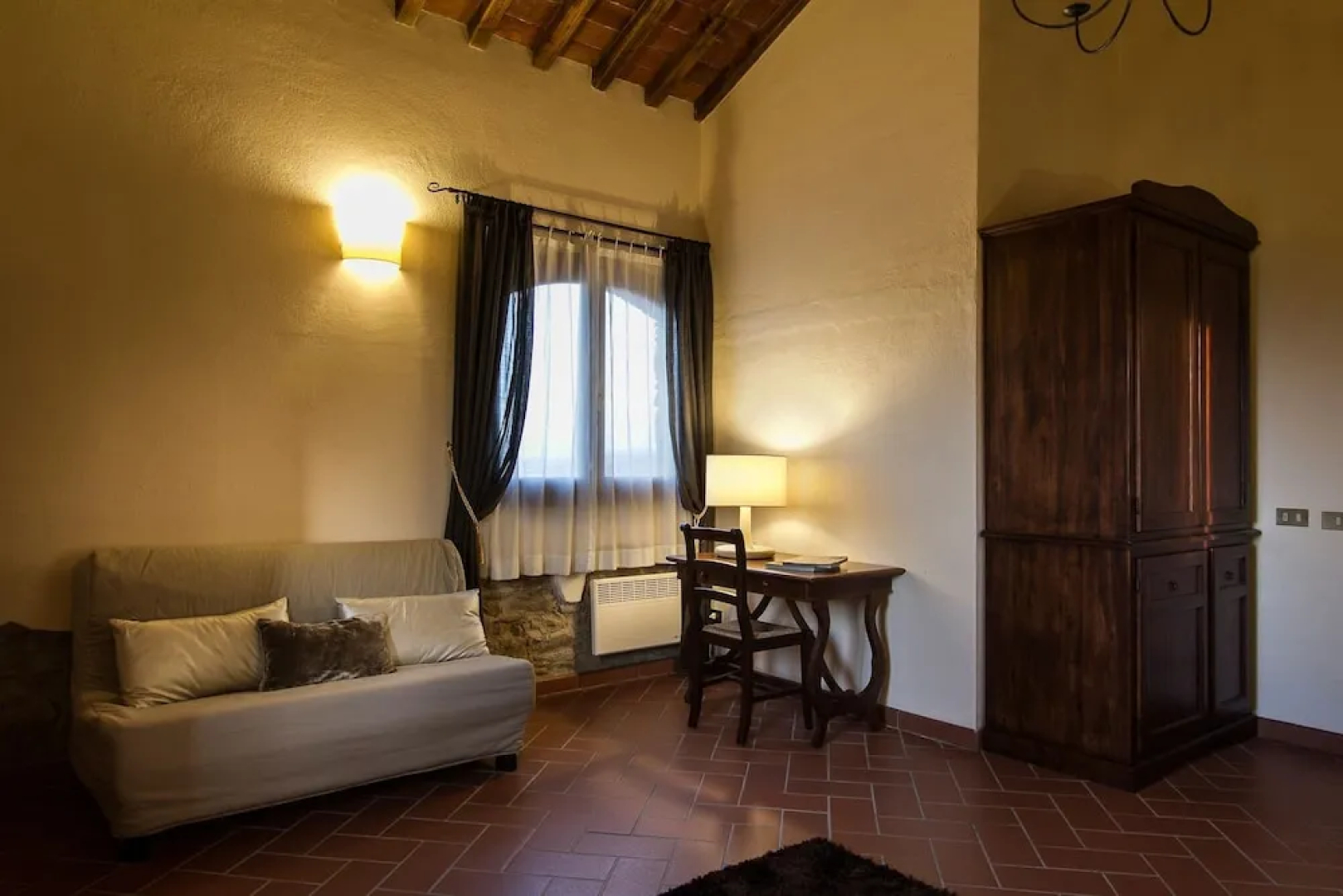Villa Il Granduca, Carmignano