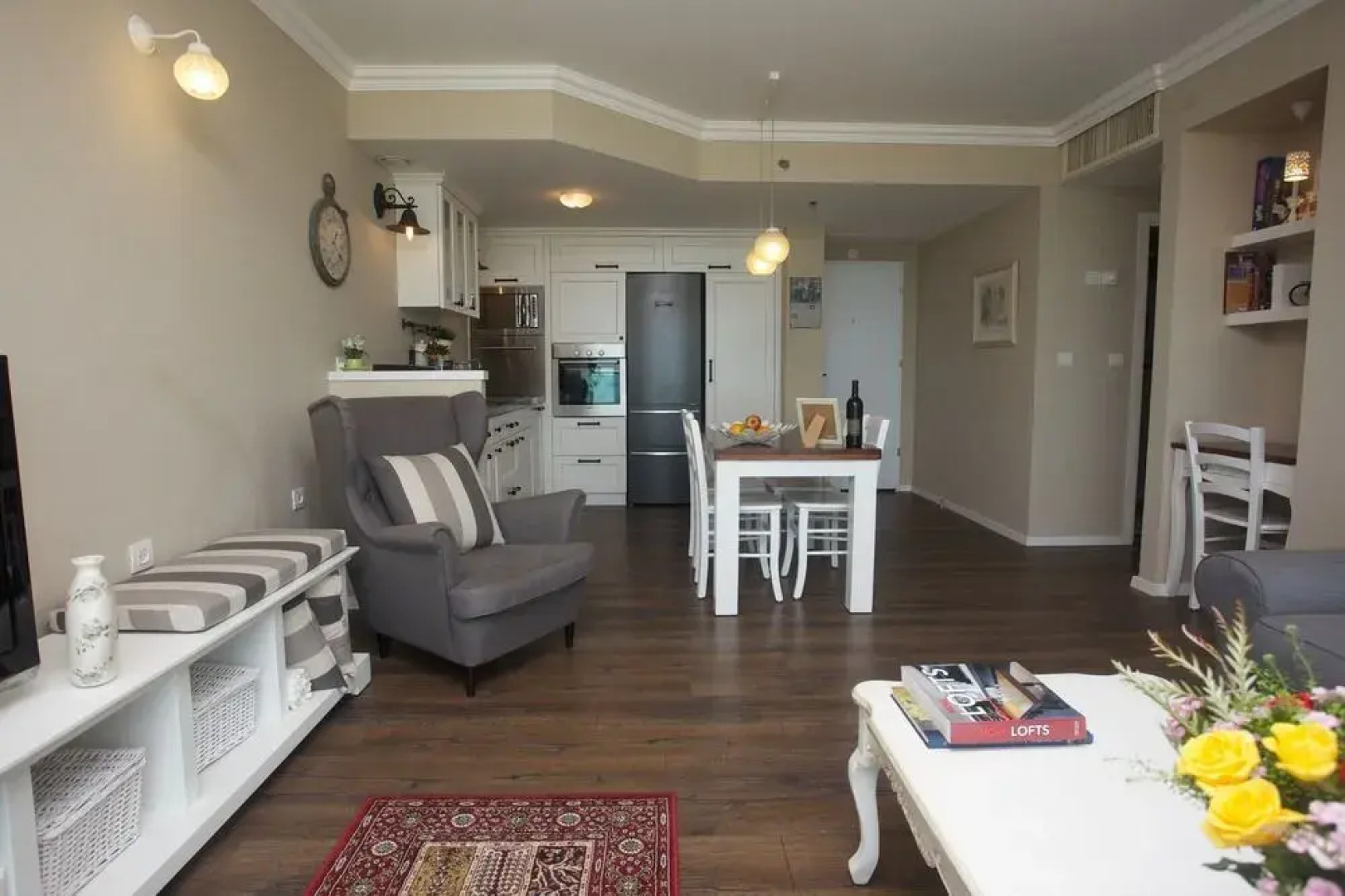 Israel Marina Village, Garden Vacation Apartment