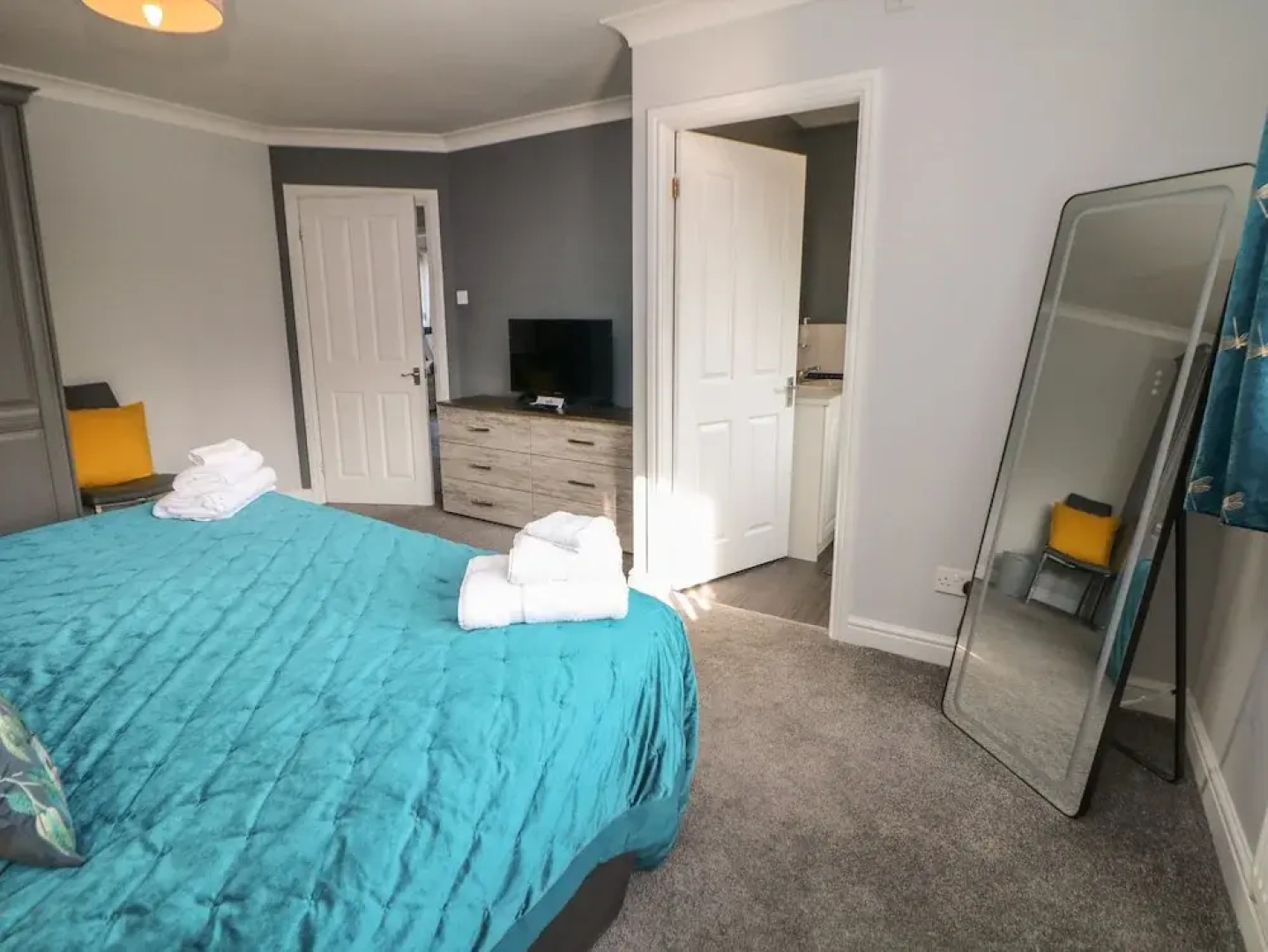 The Croft, North Staffordshire