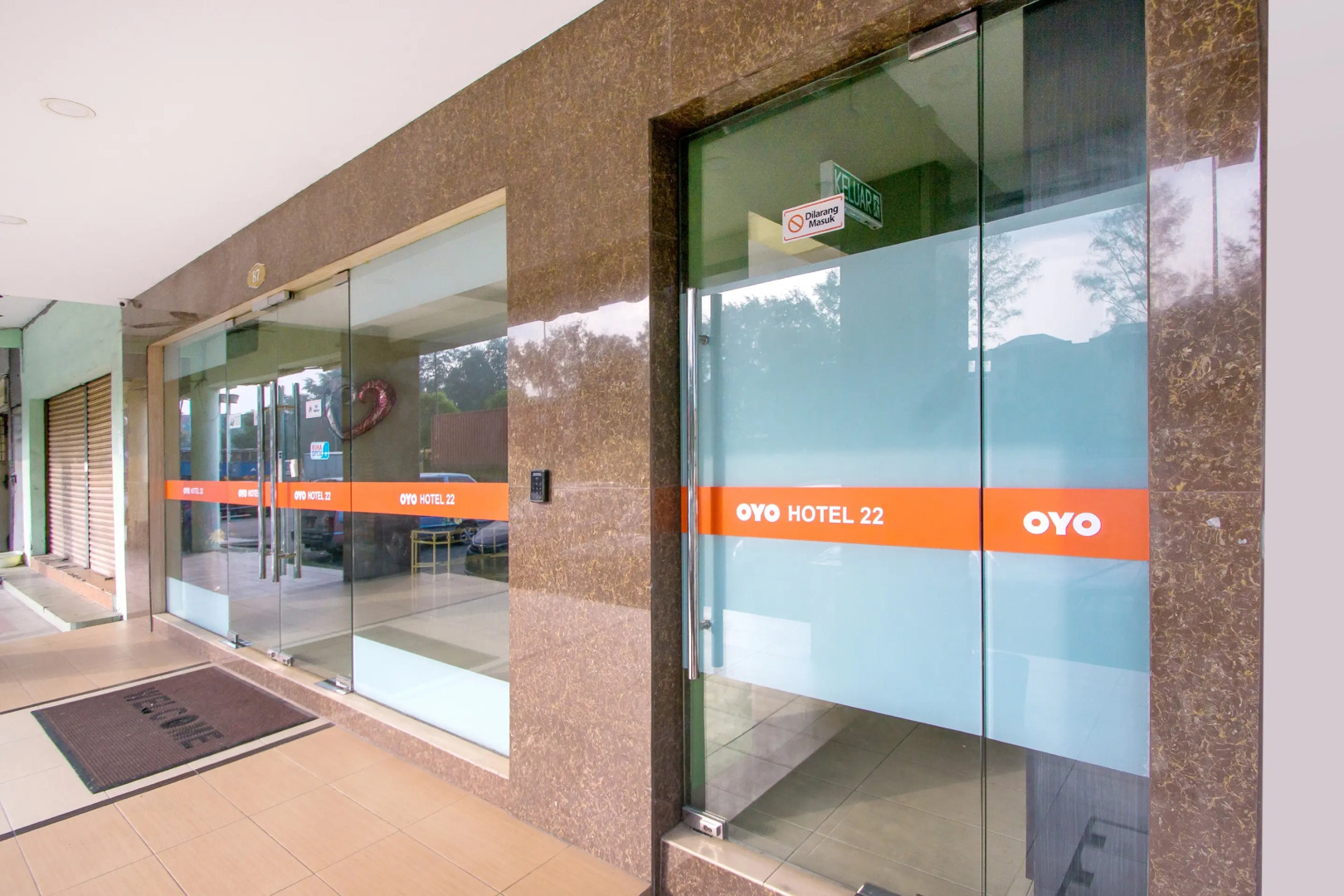 OYO 89842 Hotel 22 Northport