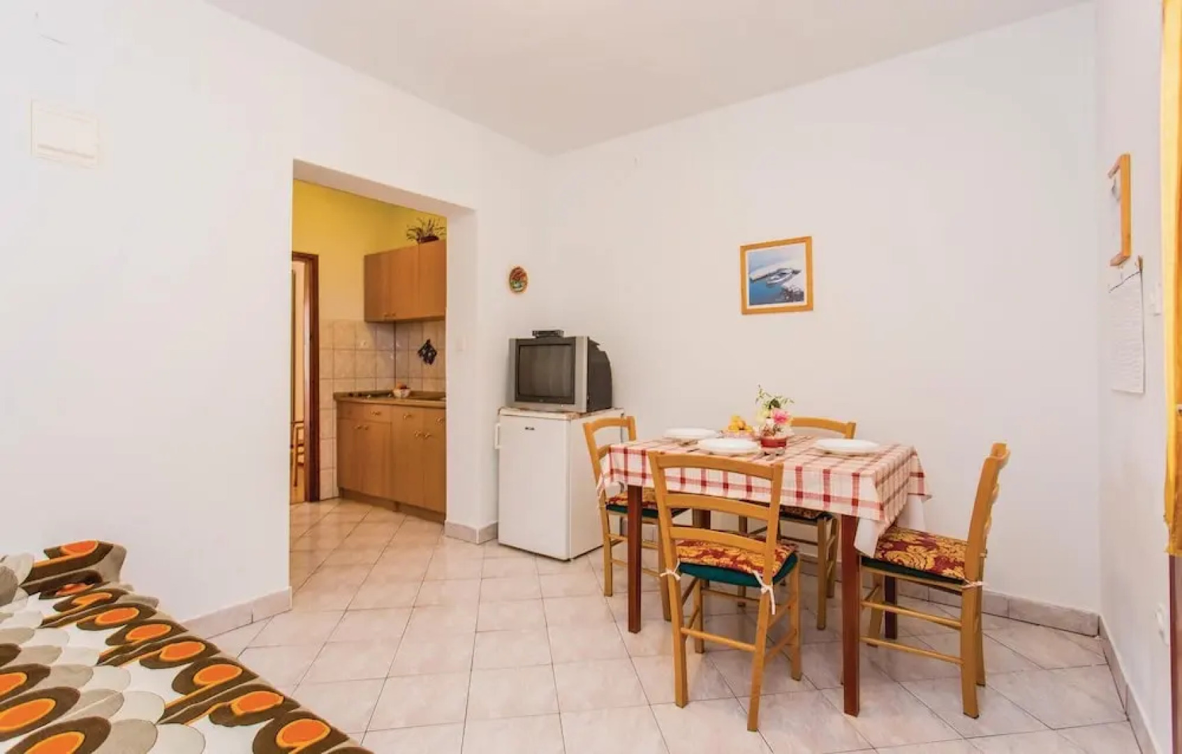 Awesome Home in Kornic With Wifi and 1 Bedrooms