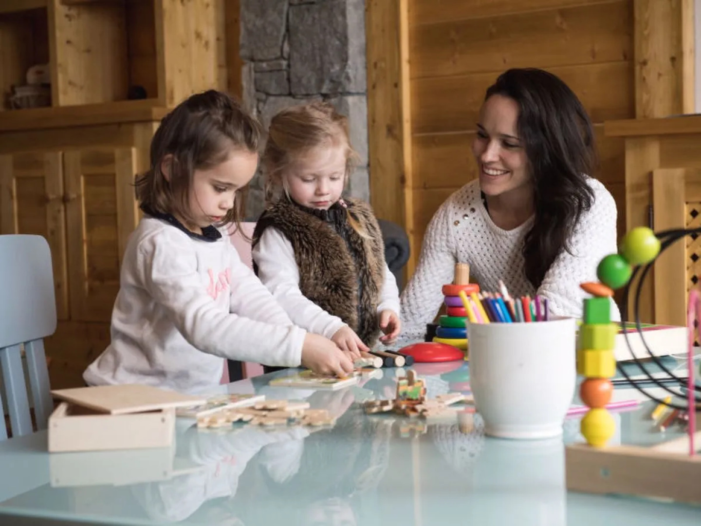 CGH Rés & Spa Chalets de Léana (CAZ110)