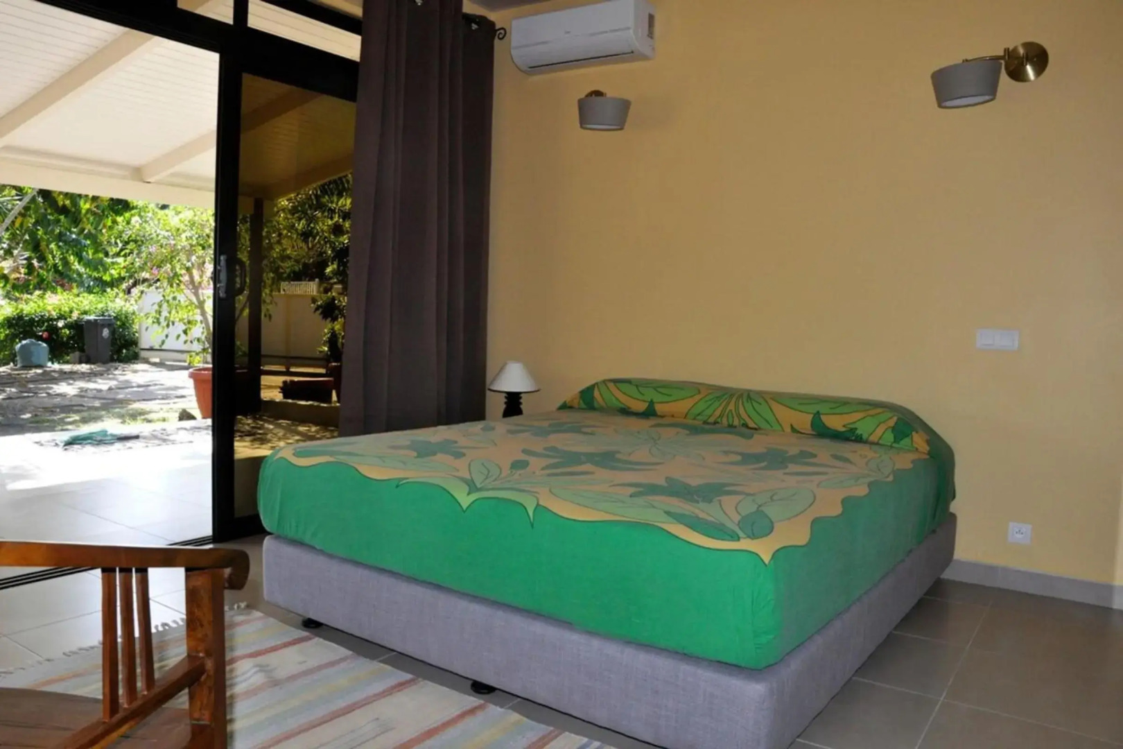 Appartement Villa Taina piscine