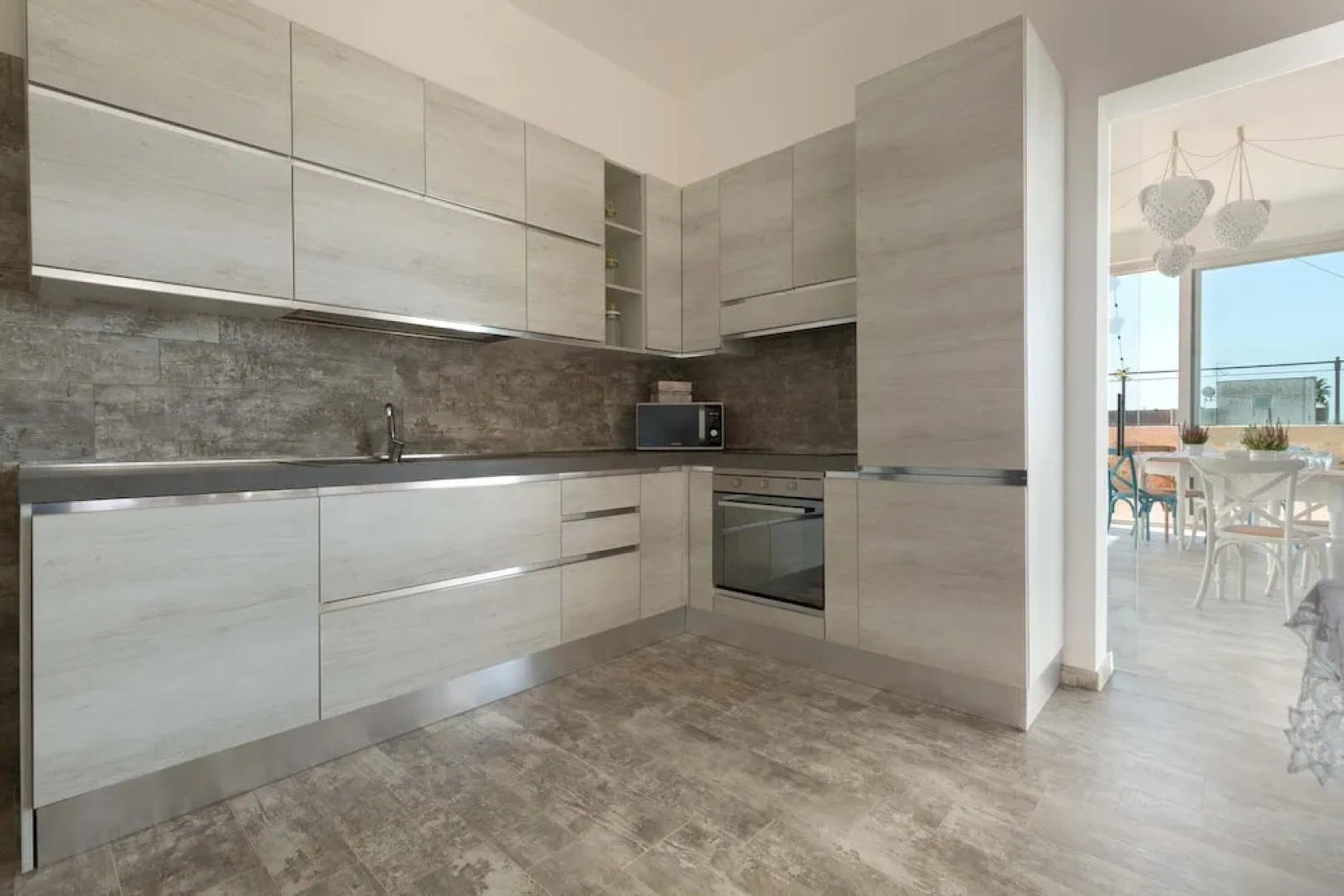 3404 B&B Le Radici Del Salento - Quadrupla Vigna