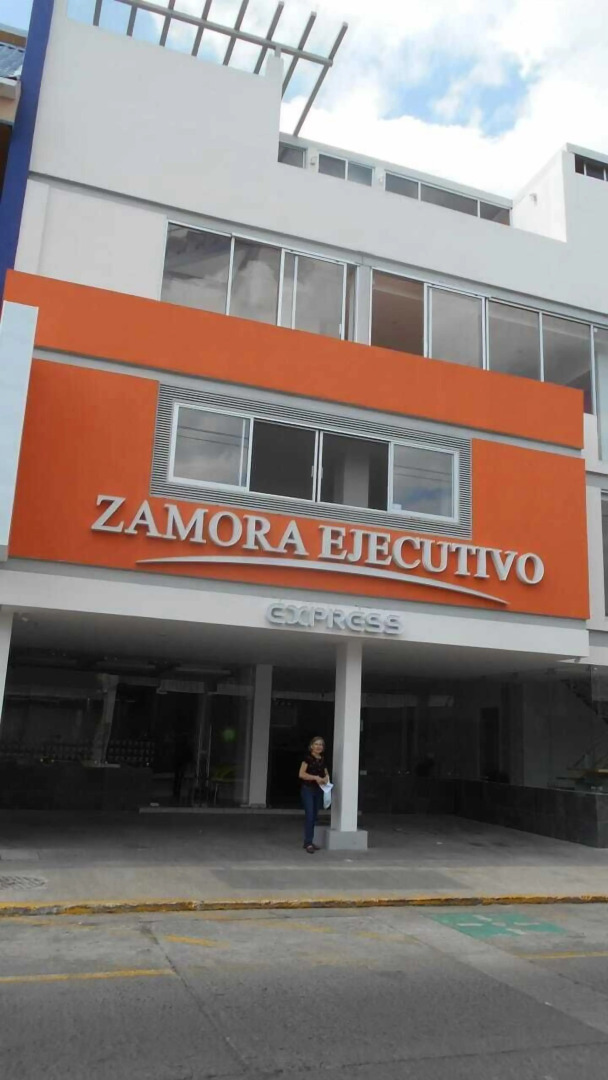 Zamora Ejecutivo Express