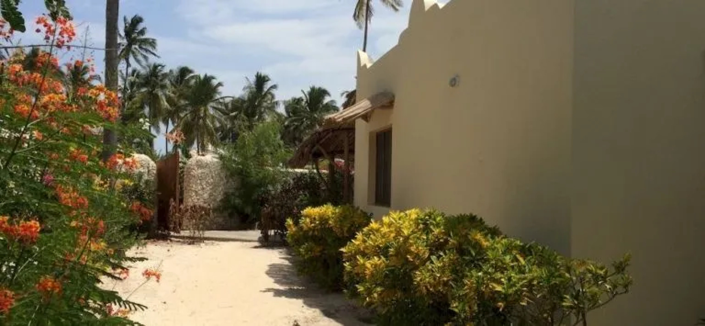 Zanzibar Garden Villa
