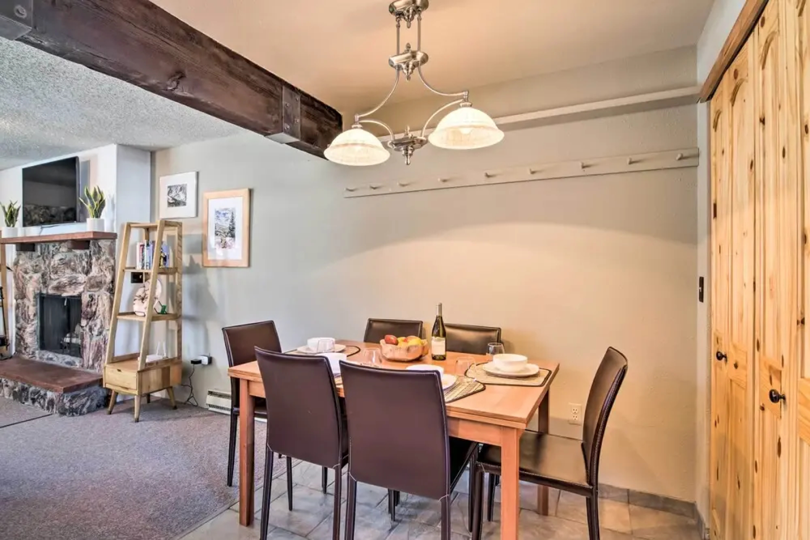 Grand Lake Condo: Best Lake View + Panoramic Deck