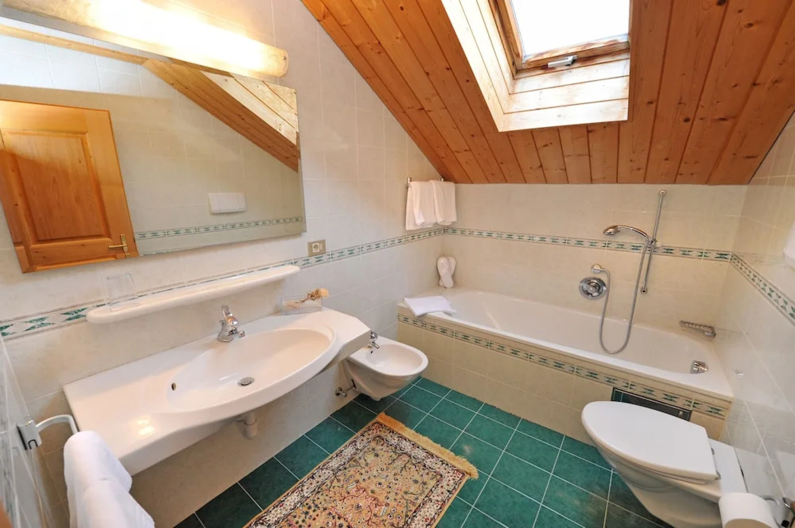 Cesa Pana Mountain Lodge