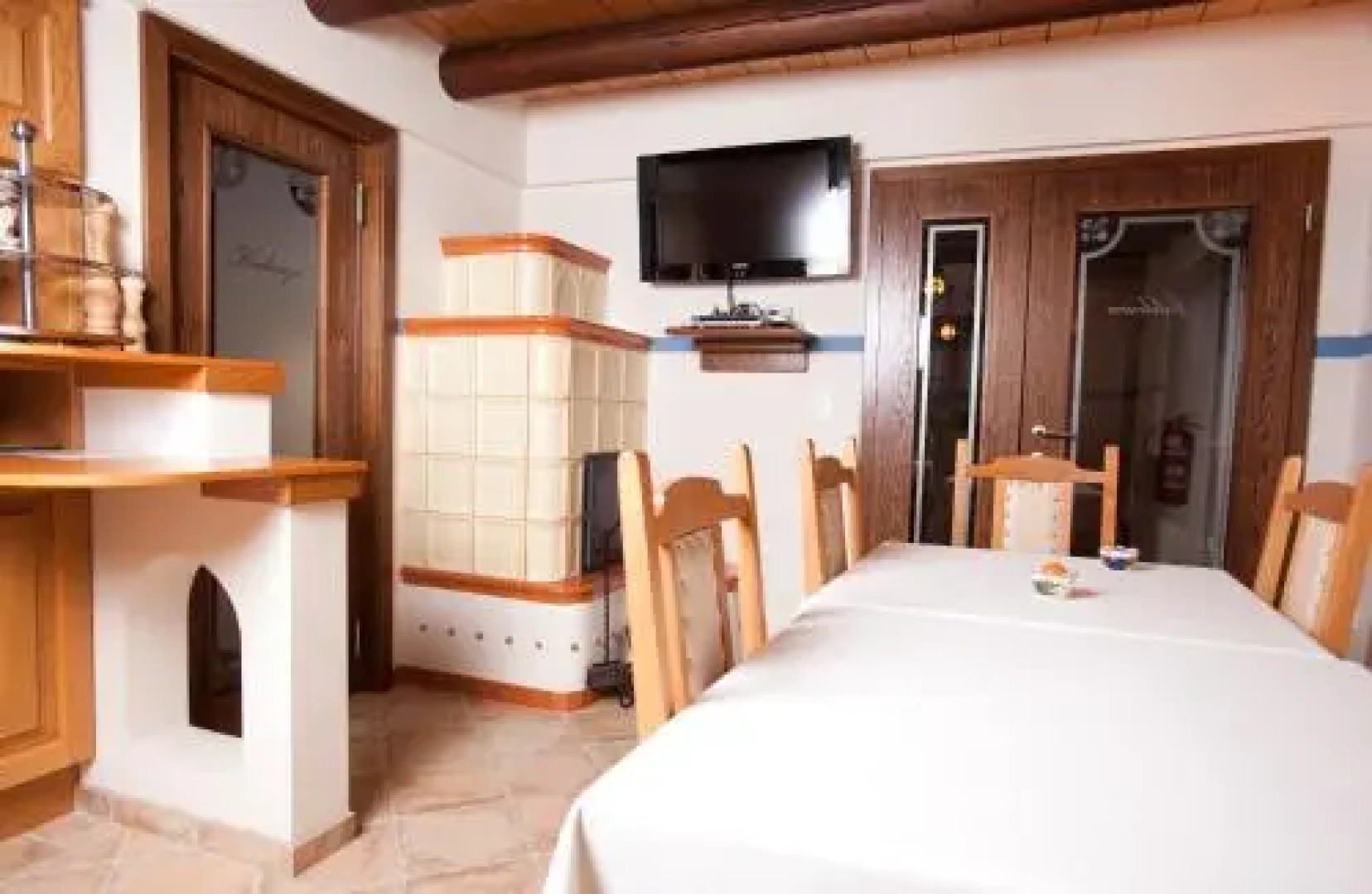 Vila Triglav on Pokljuka