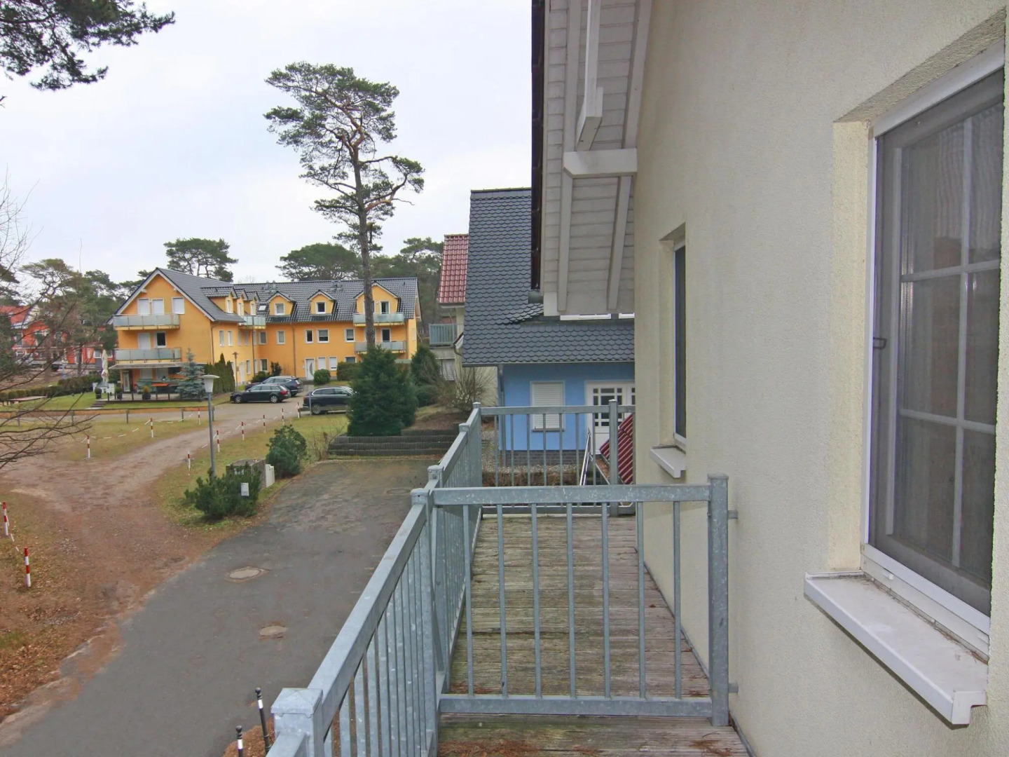 Semi-detached house Strandhaus II, Trassenheide