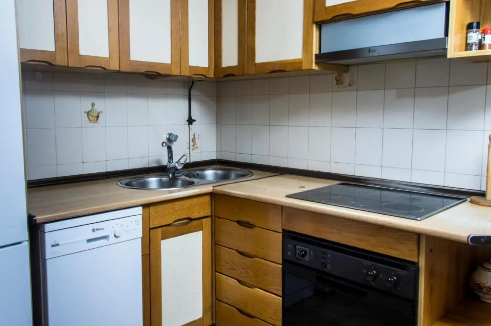 Apartamento urbanización Cruz alta