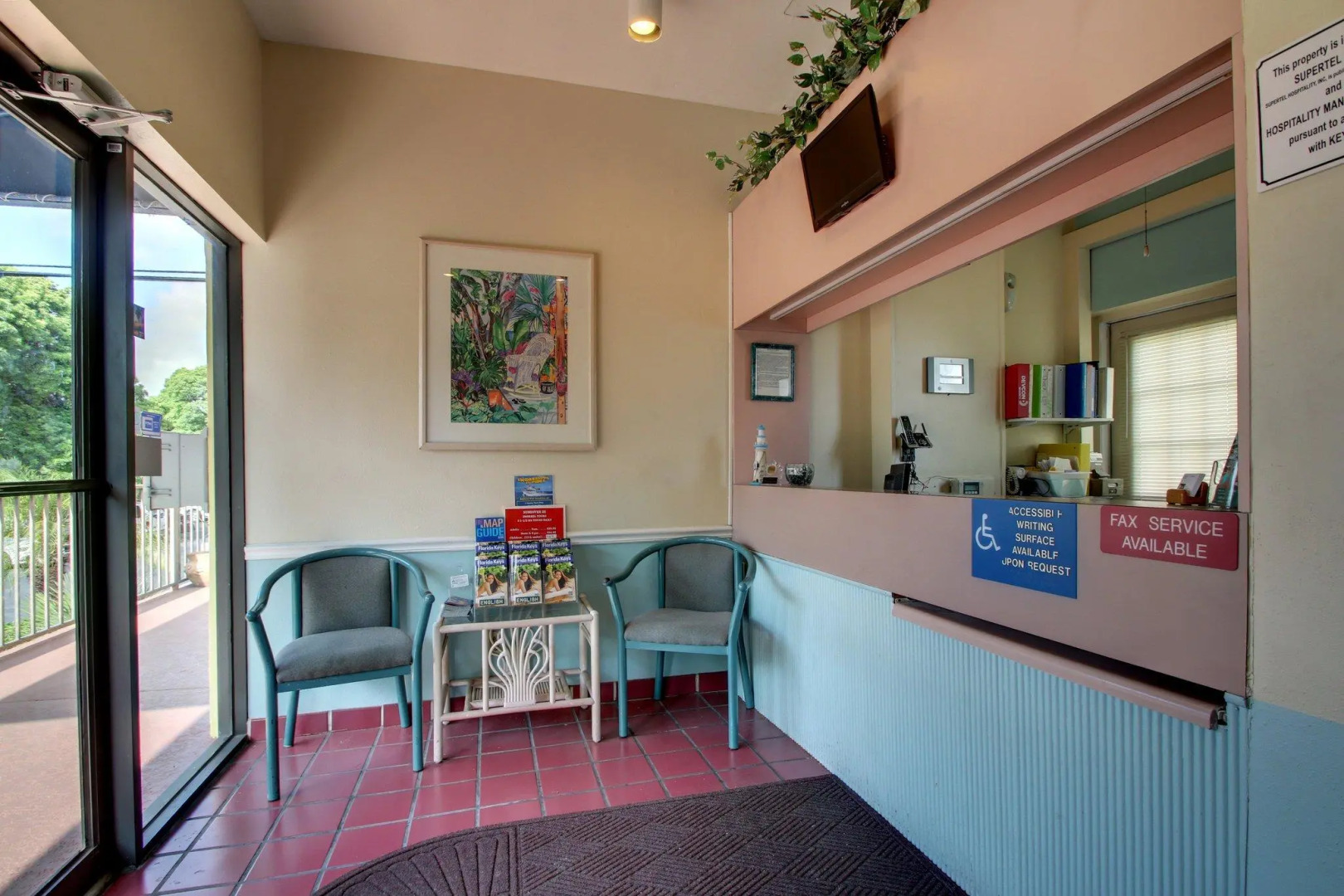 Key Largo Florida- Key West Inn