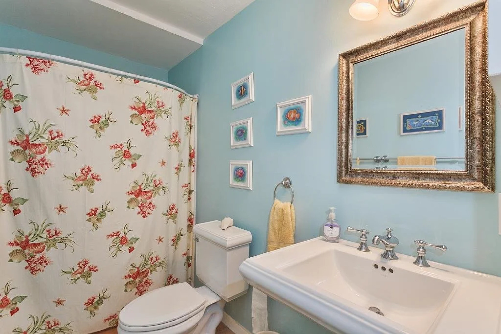 White Heron by RedAwning