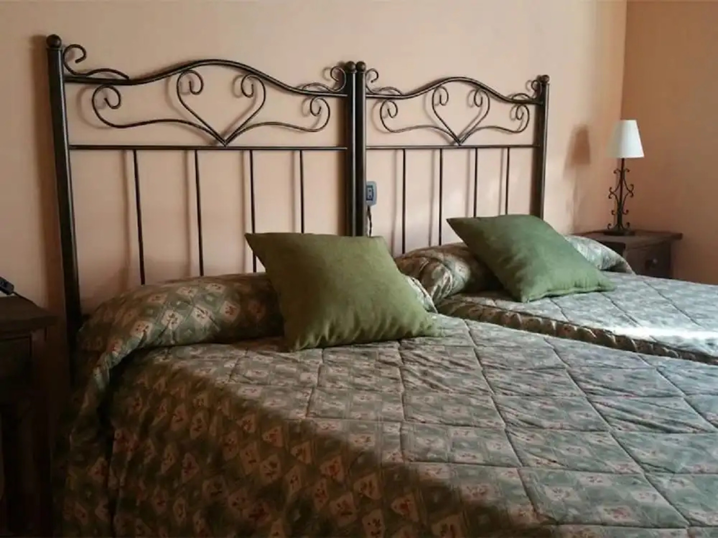 Casa El Ricon De La Rosa